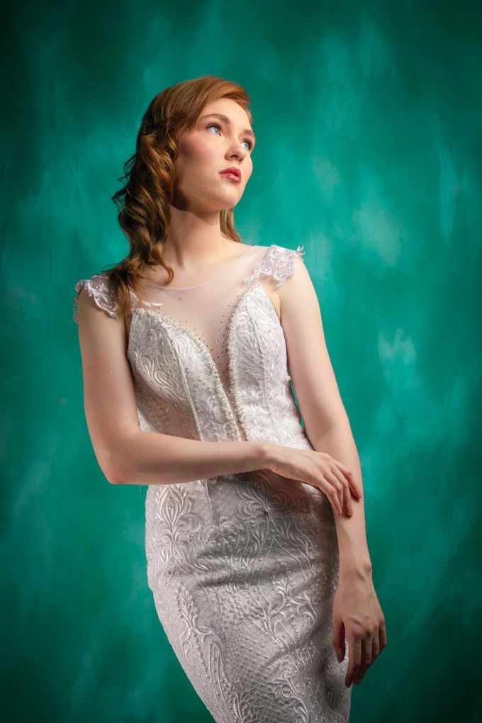 Beautyshoot Of Kuzzany by Fanny Octavia Atelier - 004