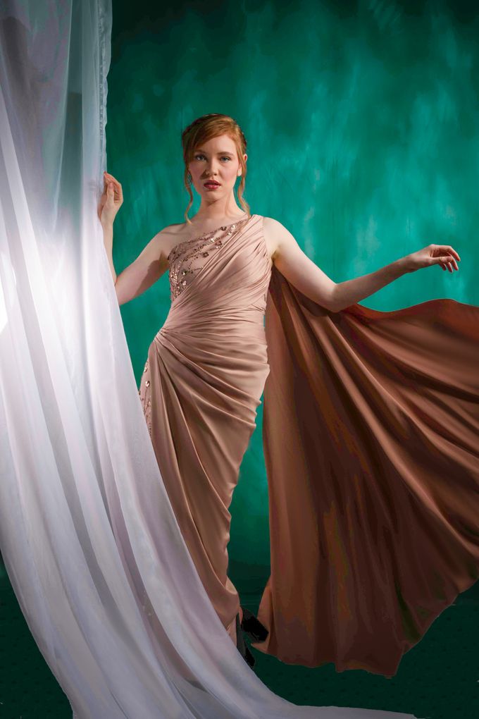 Beautyshoot Of Kuzzany by Fanny Octavia Atelier - 005