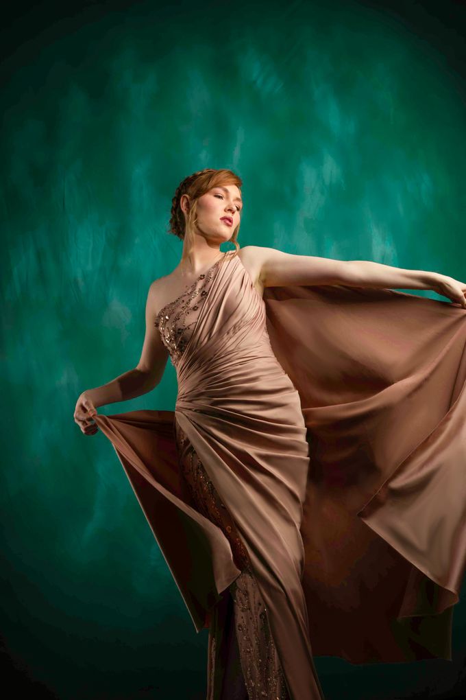 Beautyshoot Of Kuzzany by Fanny Octavia Atelier - 011