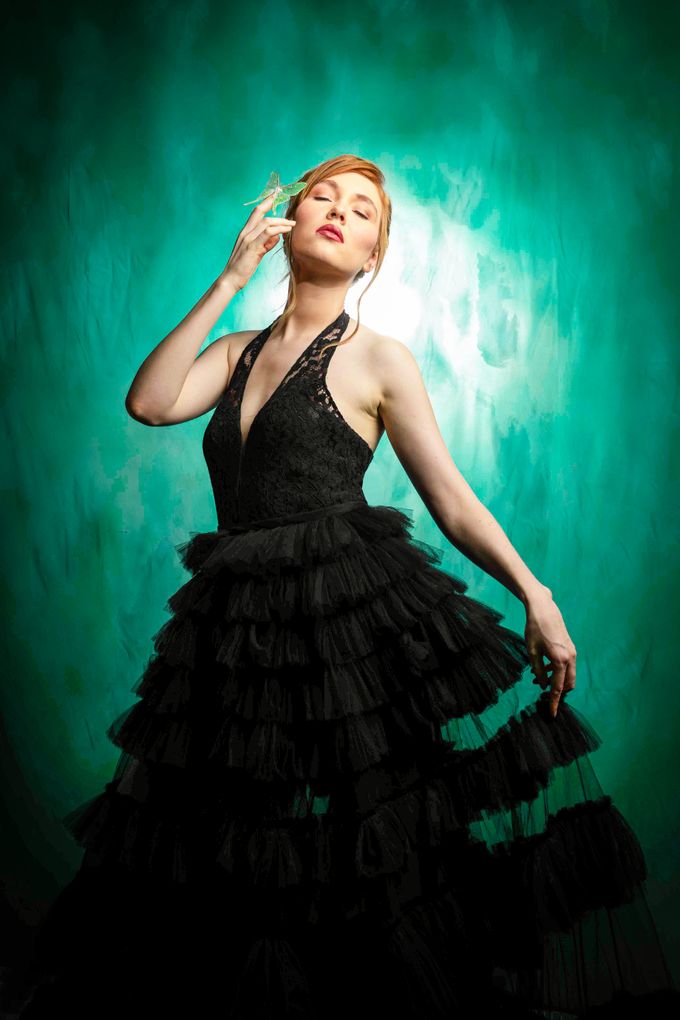 Beautyshoot Of Kuzzany by Fanny Octavia Atelier - 016