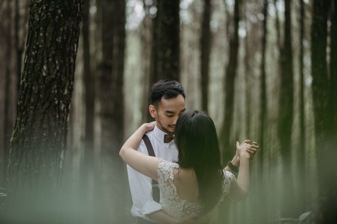 The Prewedding of Calvin & Tasha by Kimi and Smith Pictures - 006