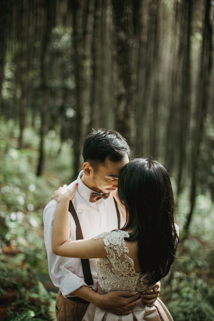 The Prewedding of Calvin & Tasha by Kimi and Smith Pictures - 003