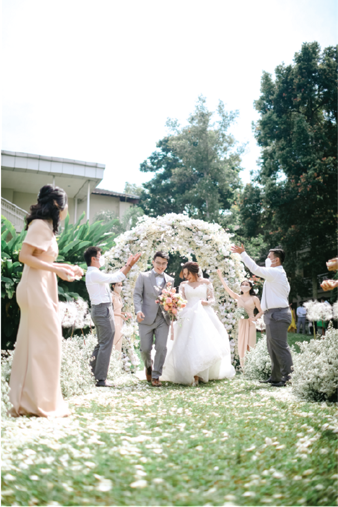 Hardi & Ami Wedding Decoration by Valentine Wedding Decoration - 005 Hardi & Ami Wedding Decoration by Valentine Wedding Decoration - 005