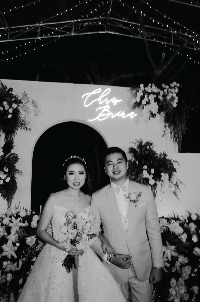 Christian & Zabrina Wedding Decoration at Manna Dago by Valentine Wedding Decoration - 007