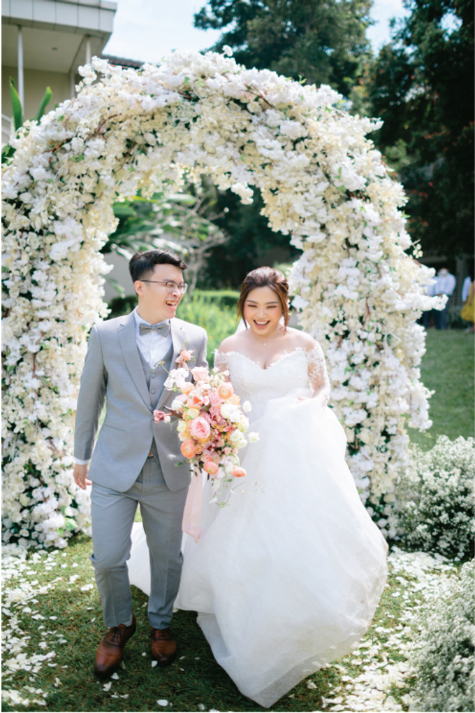 Hardi & Ami Wedding Decoration by Valentine Wedding Decoration - 021 Hardi & Ami Wedding Decoration by Valentine Wedding Decoration - 021