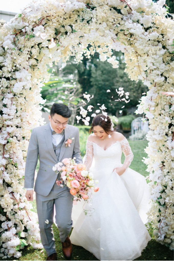 Hardi & Ami Wedding Decoration by Valentine Wedding Decoration - 022 Hardi & Ami Wedding Decoration by Valentine Wedding Decoration - 022