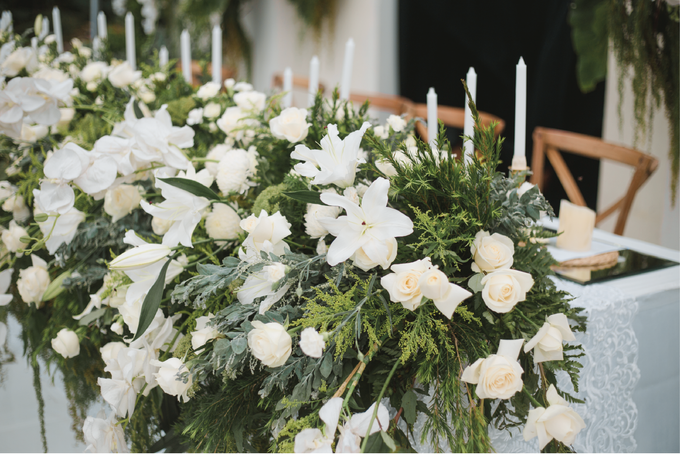 Christian & Zabrina Wedding Decoration by Valentine Wedding Decoration - 018 Christian & Zabrina Wedding Decoration by Valentine Wedding Decoration - 018