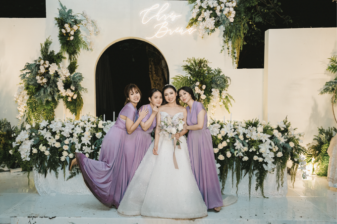 Christian & Zabrina Wedding Decoration by Valentine Wedding Decoration - 012 Christian & Zabrina Wedding Decoration by Valentine Wedding Decoration - 012