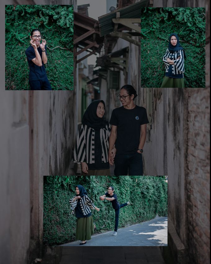 Prewedding ocha dan agil by Ihya Imaji Wedding Photography - 011