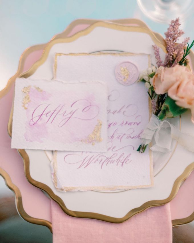 Beyond The Cliff Bali Jeffry & Fei by Vowever Wedding Planner - 001
