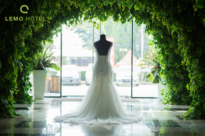 Chika & Reggio Wedding - September 2017 by Lemo Hotel - 001 Chika & Reggio Wedding - September 2017 by Lemo Hotel - 001