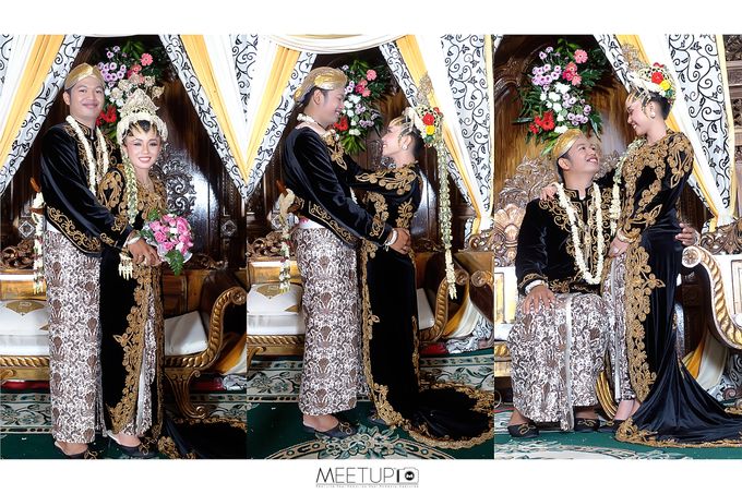 Wedding Of Fitrio & Ficky by Meetup Photo - 015