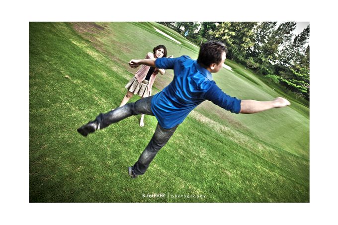 Pre Wedding Alex + Indri by B-forEVER | photography - 011