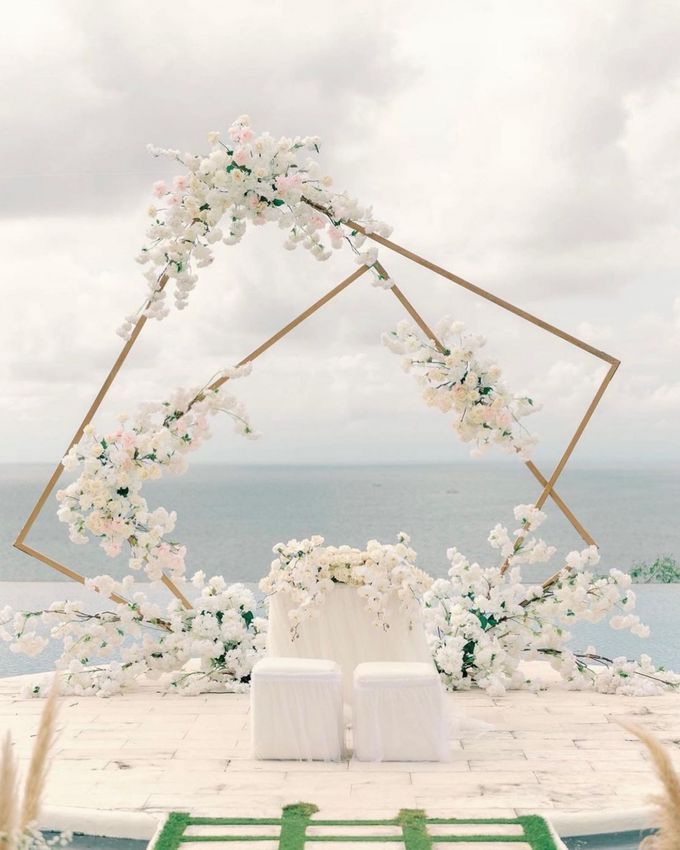 Beyond The Cliff Bali Jeffry & Fei by Vowever Wedding Planner - 011