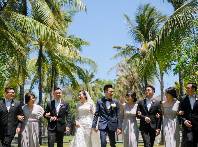 Wedding Day by Loxia - King & Claudia by Yefta Gunawan - 008 Wedding Day by Loxia - King & Claudia by Yefta Gunawan - 008
