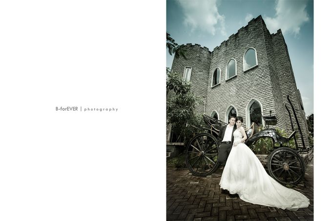 Pre Wedding Alex + Indri by B-forEVER | photography - 001