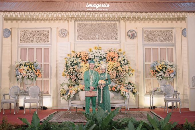 Compilation Betawi at 9th & 10th Floor Assembly Hall Menara Mandiri by Menara Mandiri by IKK Wedding - 002