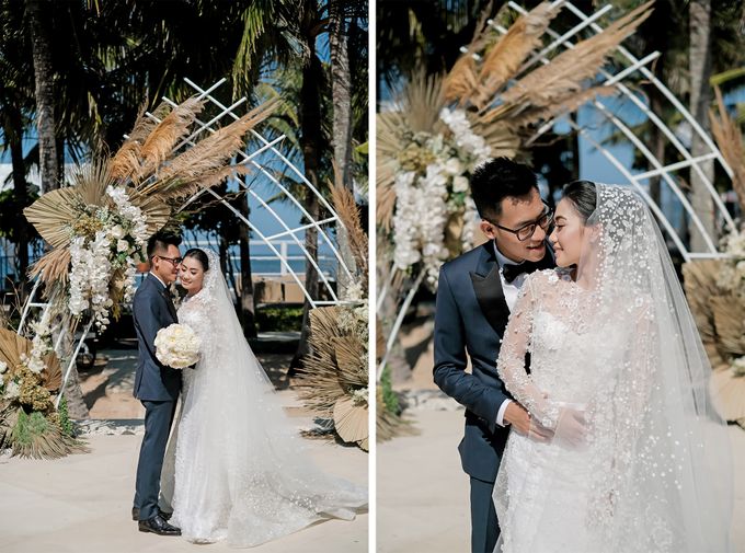 Wedding Day by Loxia - King & Claudia by Yefta Gunawan - 020