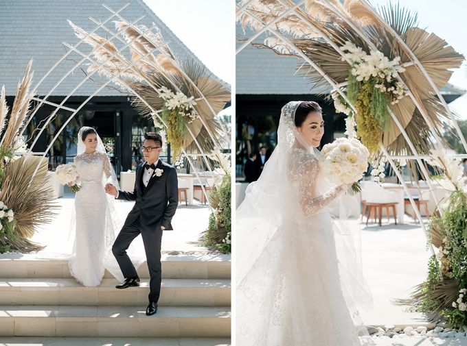 Wedding Day by Loxia - King & Claudia by Yefta Gunawan - 021 Wedding Day by Loxia - King & Claudia by Yefta Gunawan - 021