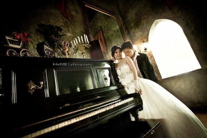 Pre Wedding Alex + Indri by B-forEVER | photography - 003