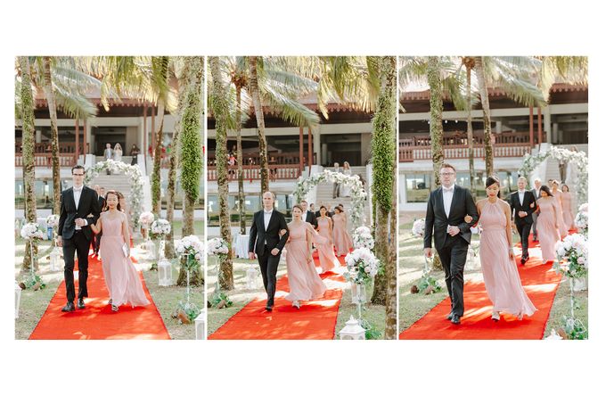 Club Med Cherating Beach wedding | Katelyn & Luca by JOHN HO PHOTOGRAPHY - 019