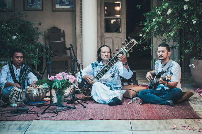 Irvan & Helen by Balquisse Heritage Hotel - 018