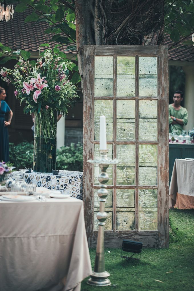 Irvan & Helen by Balquisse Heritage Hotel - 025