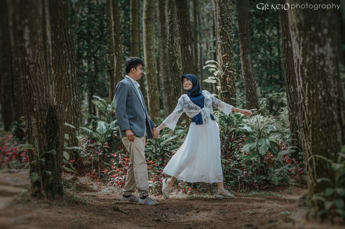 Prewedding by Gracio Photography - 004