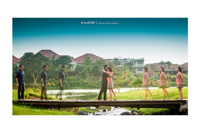 Pre Wedding Alex + Indri by B-forEVER | photography - 007