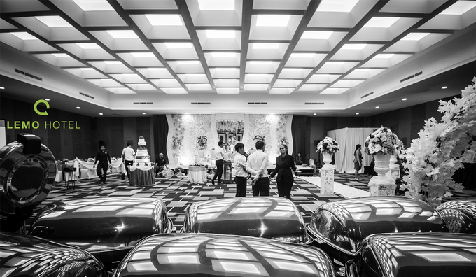 Marina & Djulianto Wedding by Lemo Hotel - 004 Marina & Djulianto Wedding by Lemo Hotel - 004