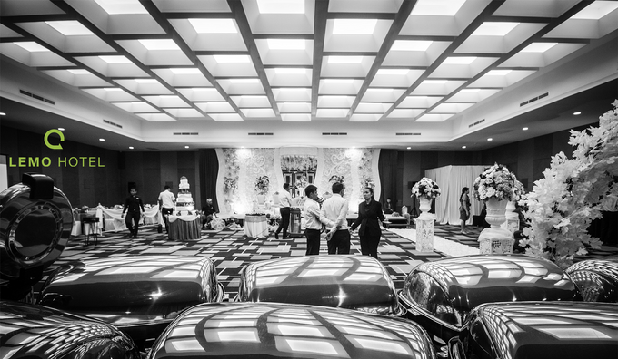 Marina & Djulianto Wedding by Lemo Hotel - 004