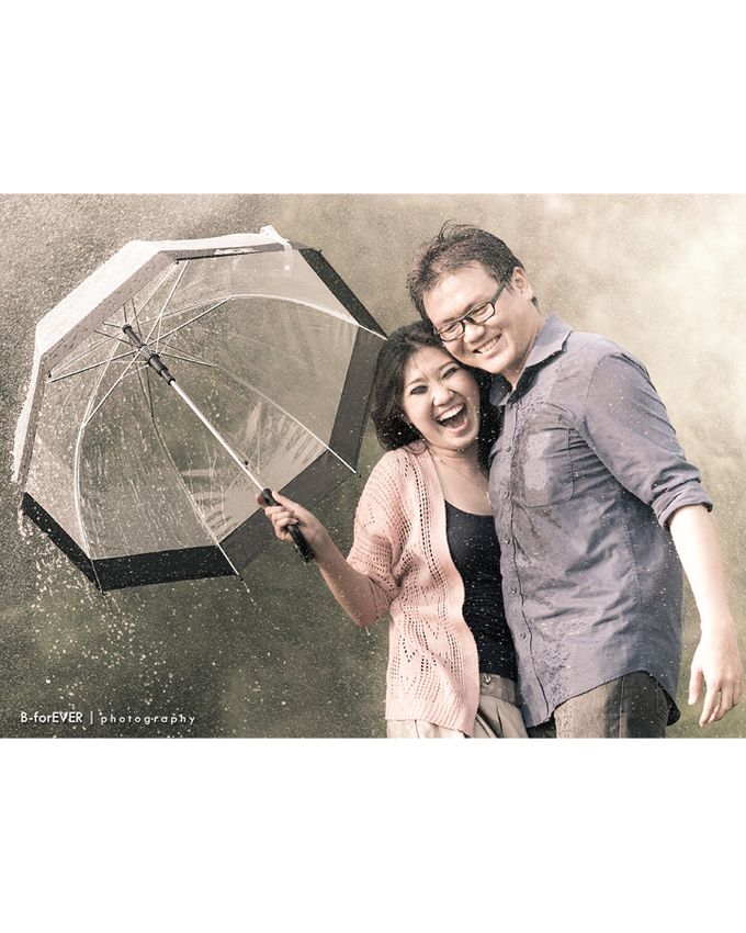 Pre Wedding Alex + Indri by B-forEVER | photography - 009