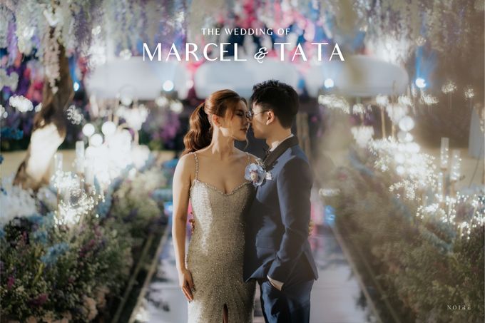 The Wedding of Marcell & Tata by Incore Photograph - 001