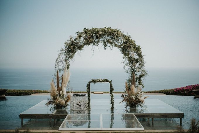 Whimsical Tropical Wedding at Stone House by Tirtha by Tirtha Bridal - 026 Whimsical Tropical Wedding at Stone House by Tirtha by Tirtha Bridal - 026