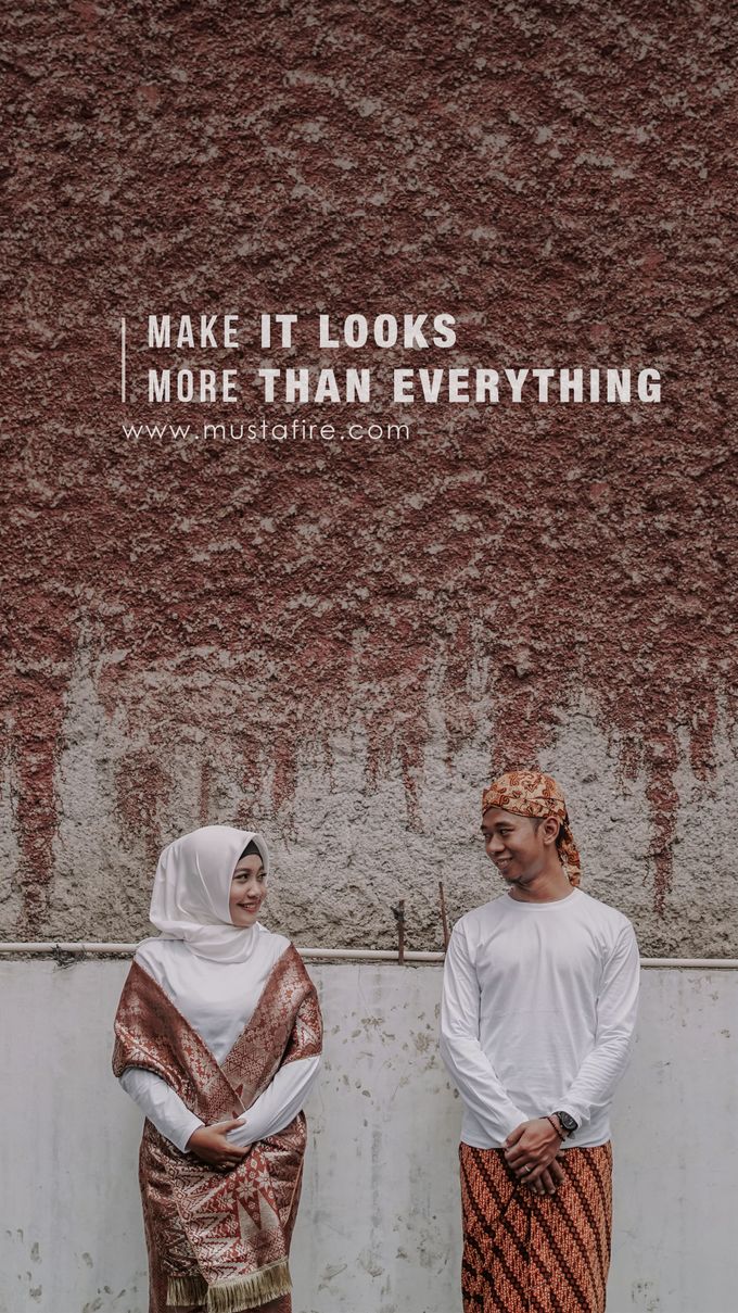 Pre-wedding Herri + Ike by Must a Fire - 003