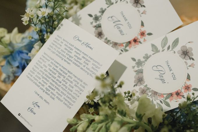 Michael & Sisca by Petite Pretty Hampers - 004 Michael & Sisca by Petite Pretty Hampers - 004