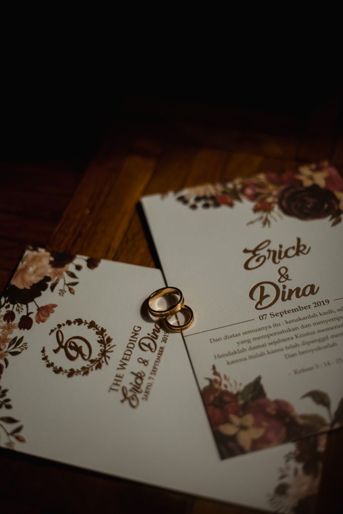 The Wedding of Erick & Aldina by We Make Memoir - 030