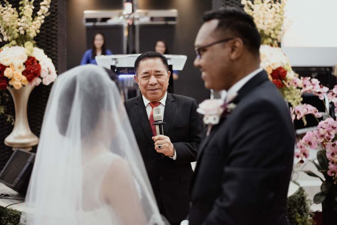 The Wedding of Erick & Aldina by We Make Memoir - 036