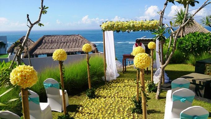 My Villa Wedding by Samabe Bali Suites & Villas - 006 My Villa Wedding by Samabe Bali Suites & Villas - 006