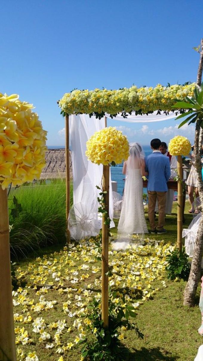 My Villa Wedding by Samabe Bali Suites & Villas - 005 My Villa Wedding by Samabe Bali Suites & Villas - 005
