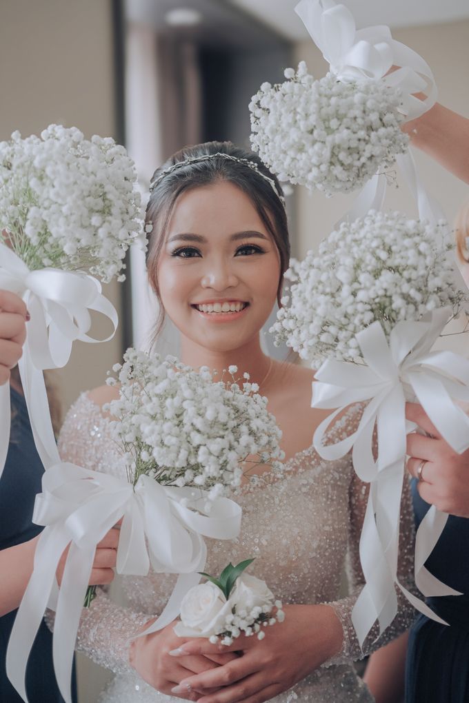 The Wedding Of Randy & Okta by Mercure Serpong Alam Sutera - 001