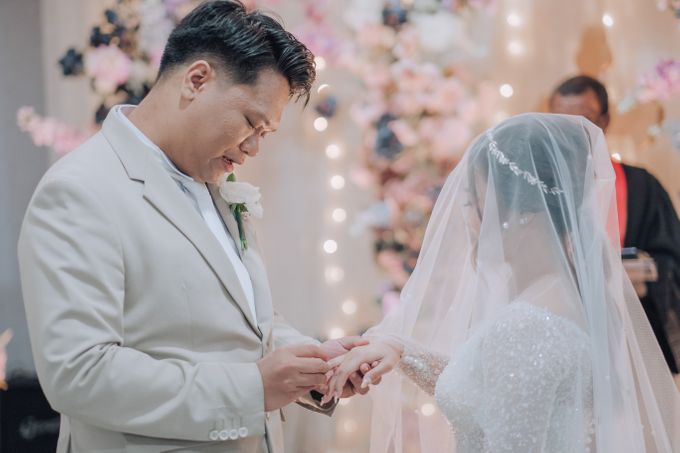 The Wedding Of Randy & Okta by Mercure Serpong Alam Sutera - 002