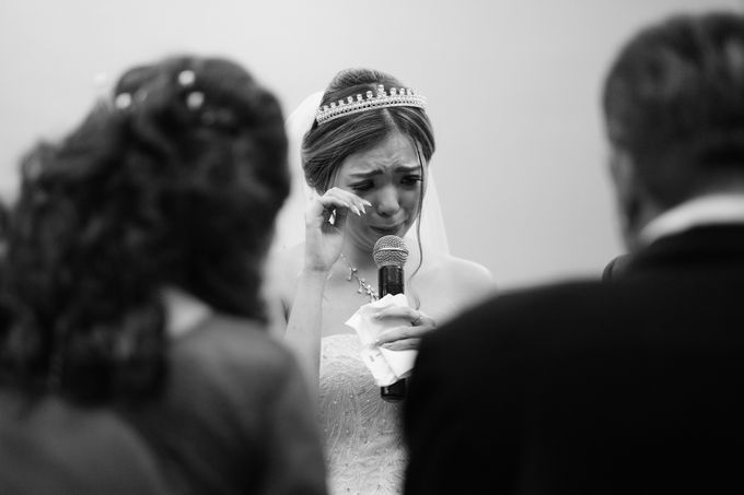 Wedding day of Shinta & Aldo by Michelle Bridal - 033