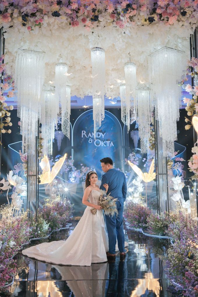 The Wedding Of Randy & Okta by Mercure Serpong Alam Sutera - 004