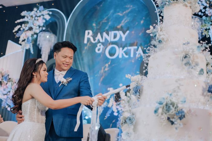The Wedding Of Randy & Okta by Mercure Serpong Alam Sutera - 006