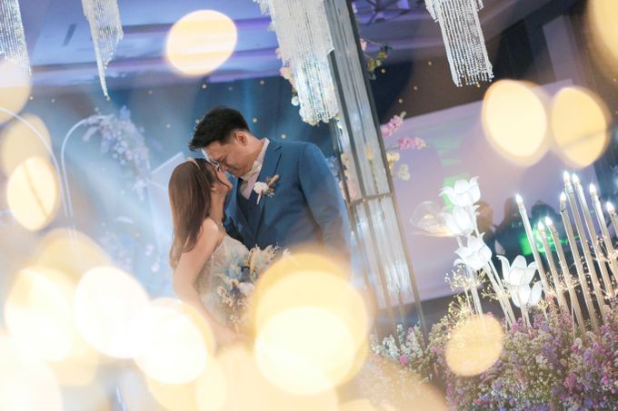 The Wedding Of Randy & Okta by Mercure Serpong Alam Sutera - 007