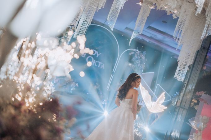 The Wedding Of Randy & Okta by Mercure Serpong Alam Sutera - 008