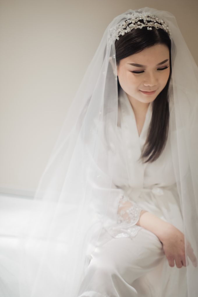 Bonifasius & Aurellia by Sheraton Grand Jakarta Gandaria City Hotel - 002 Bonifasius & Aurellia by Sheraton Grand Jakarta Gandaria City Hotel - 002