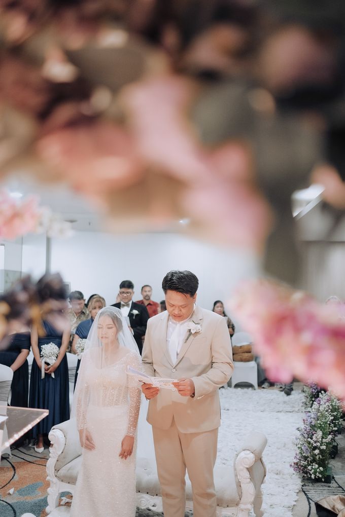 The Wedding Of Randy & Okta by Mercure Serpong Alam Sutera - 009
