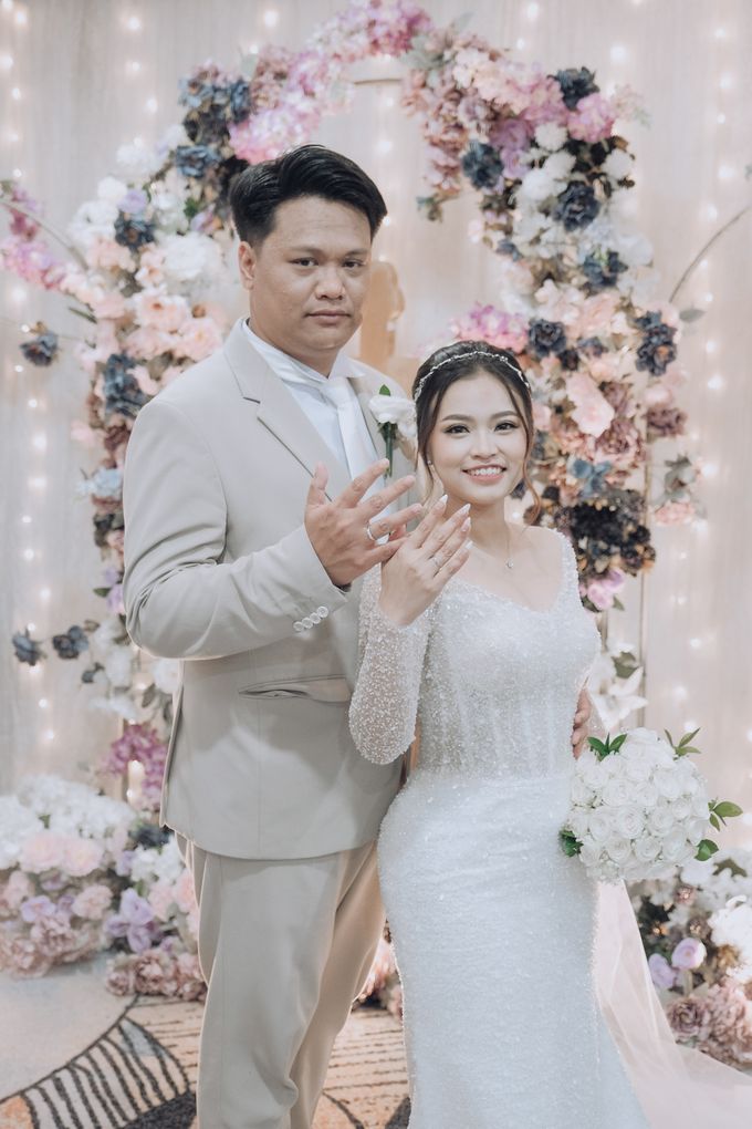 The Wedding Of Randy & Okta by Mercure Serpong Alam Sutera - 010